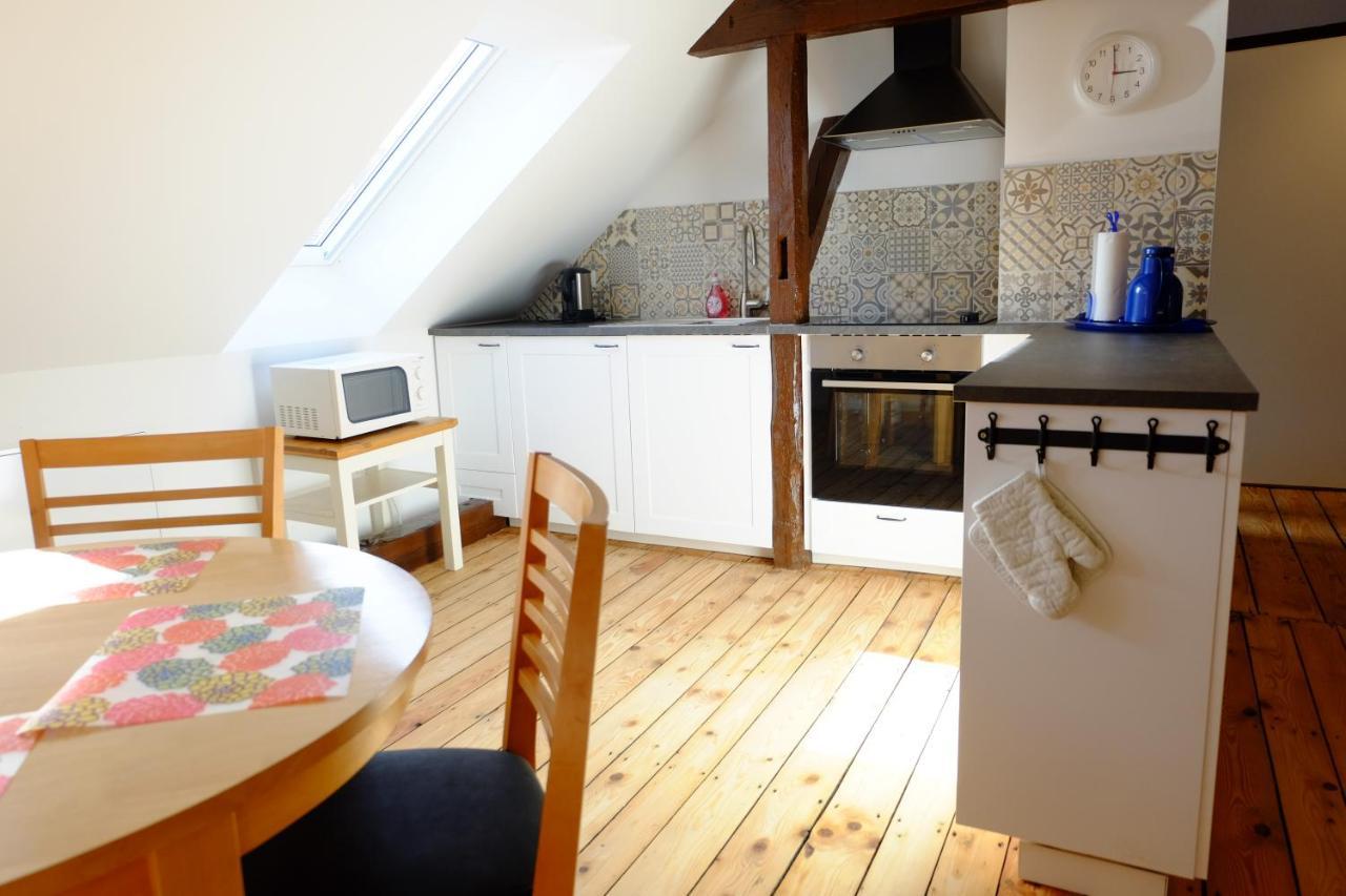 Heidel-home 2raum Apartment *